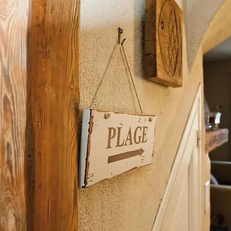 Maison De Pecheur *
